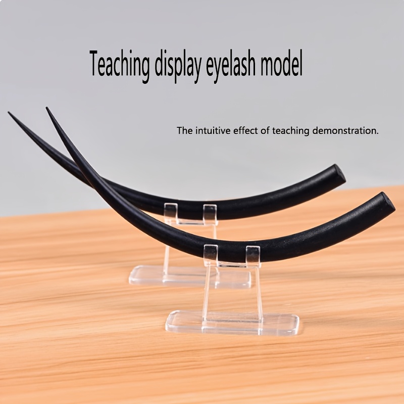Eyelash Extension Course - Profesjonalny, regulowany model do treningu rzęs