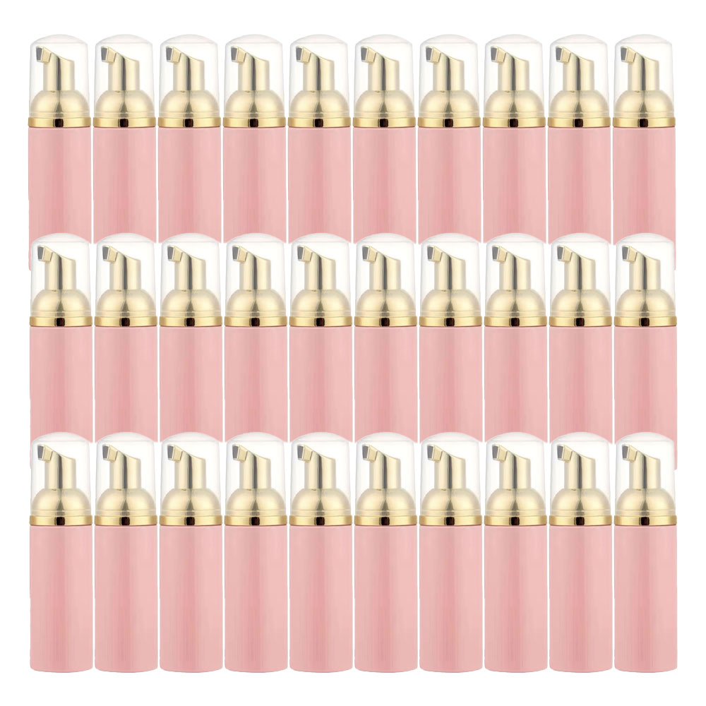 Refill Eyelash Extension - 60ml Wielokrotnego Użytku, Szczelne, Puste Plastikowe