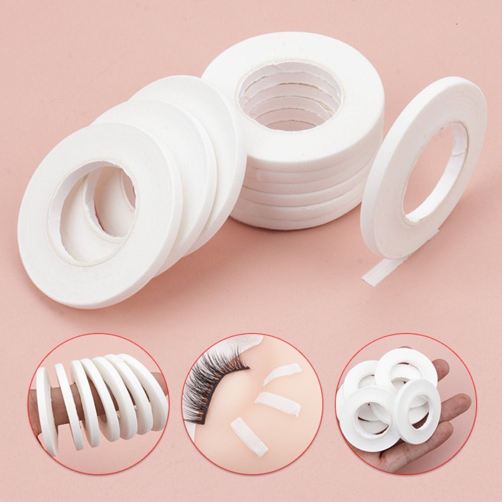Eyelash Extension For No Eyelid - 1/10 szt. Podkładki pod rzęsy do