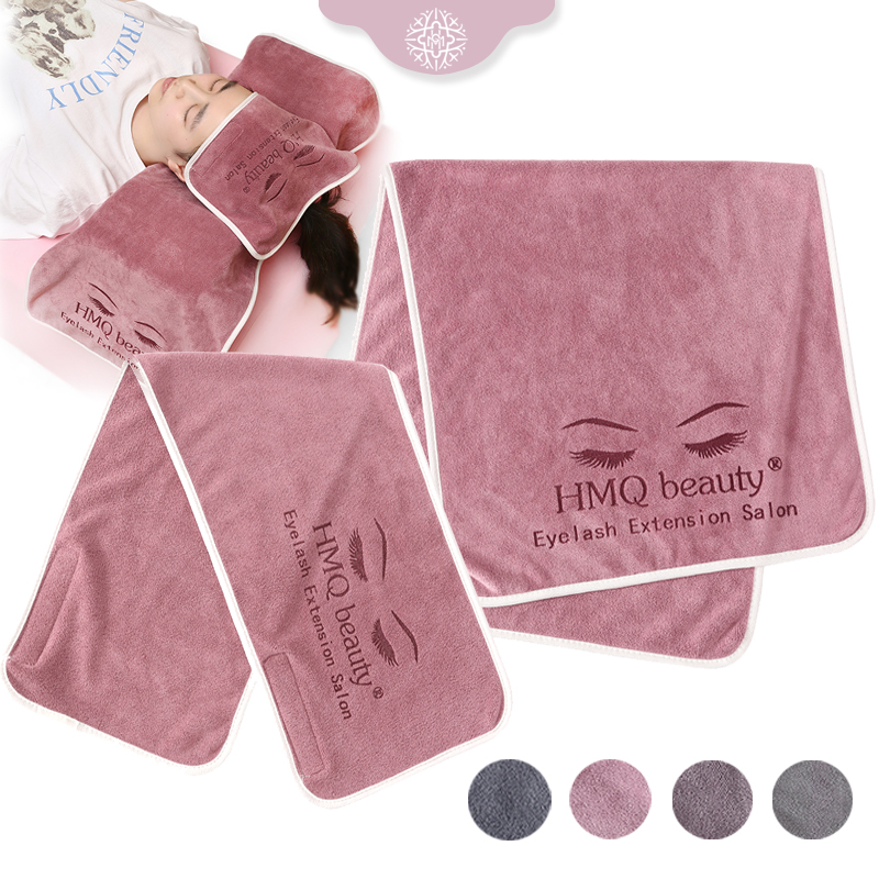 Eyelash Extension Course - Ręcznik salonowy do przedłużania rzęs wielokrotnego