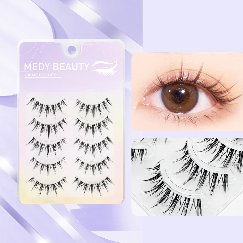 Individual Lash Tray - Rzęsy 3D Premade Fan A/M Shape