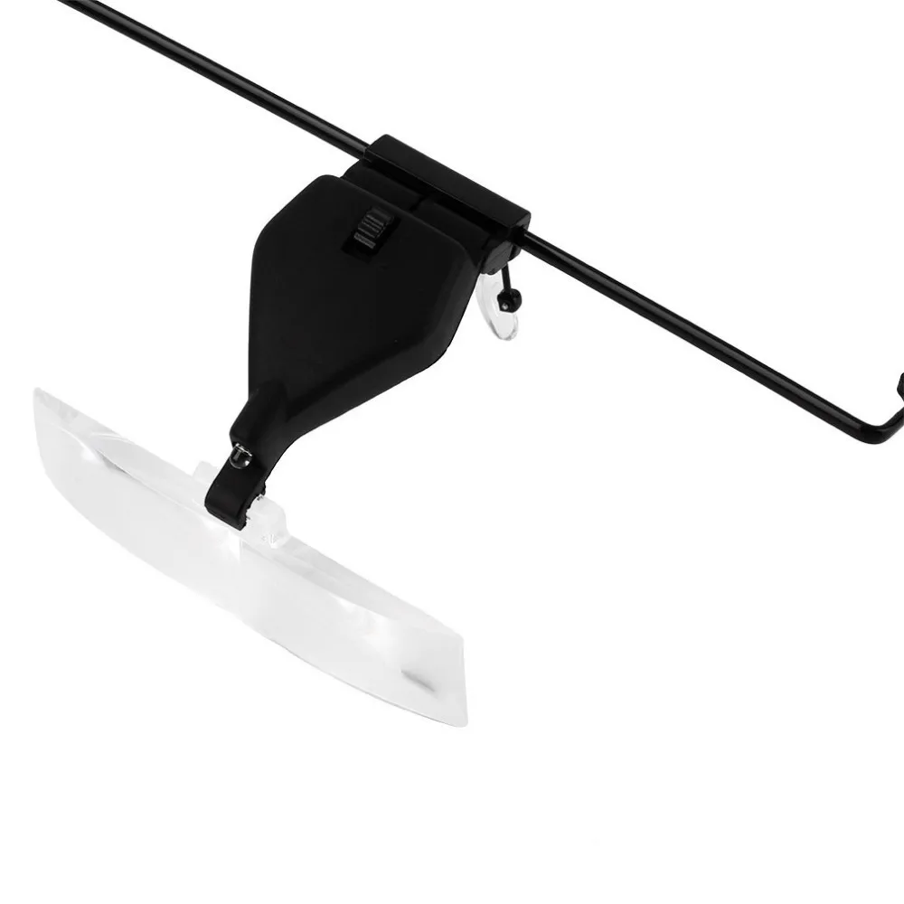 Przedłużanie rzęs LED Light Po – Eyelash Extension With Glasses recenzja i cena