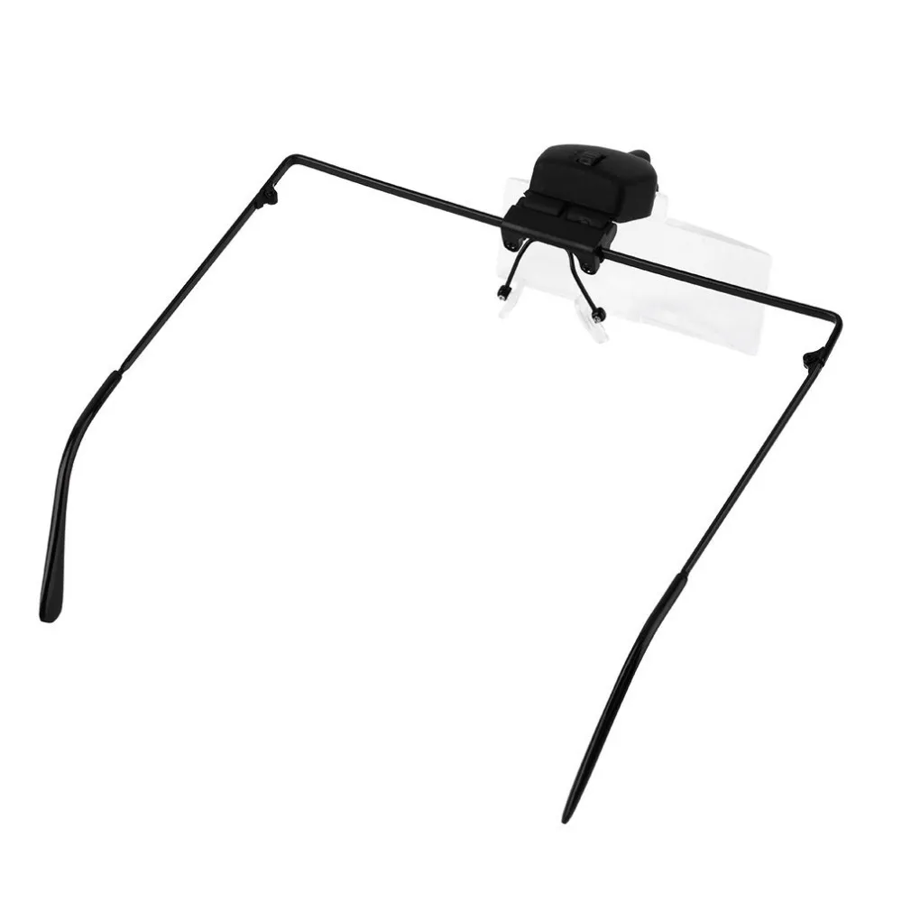 Przedłużanie rzęs LED Light Po – Eyelash Extension With Glasses recenzja i cena