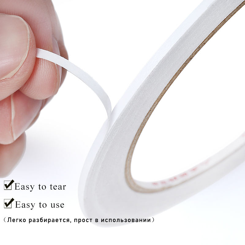 40 m/zestaw łatwe taśmy wachla – Eyelash Extension Volume Lashes recenzja i cena