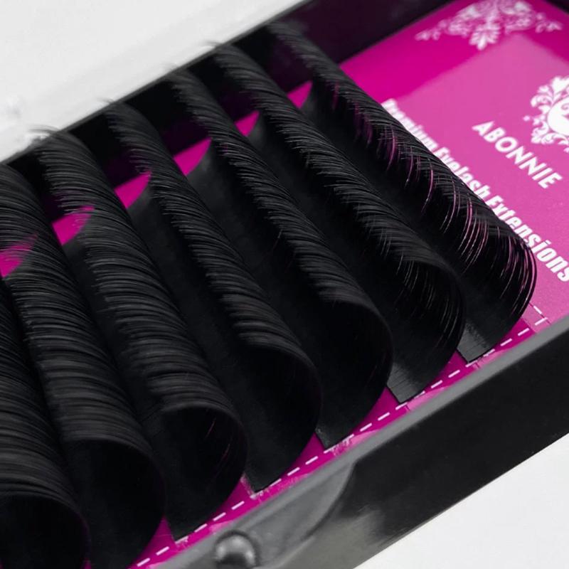 Sztuczne rzęsy do przedłużania – Eyelash Extension Volume Lashes recenzja i cena