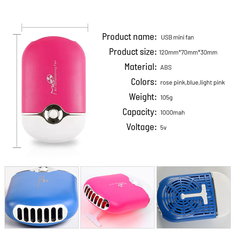 USB Mini Eyelashes Fan Graftin – Eyelash Extension Course recenzja i cena