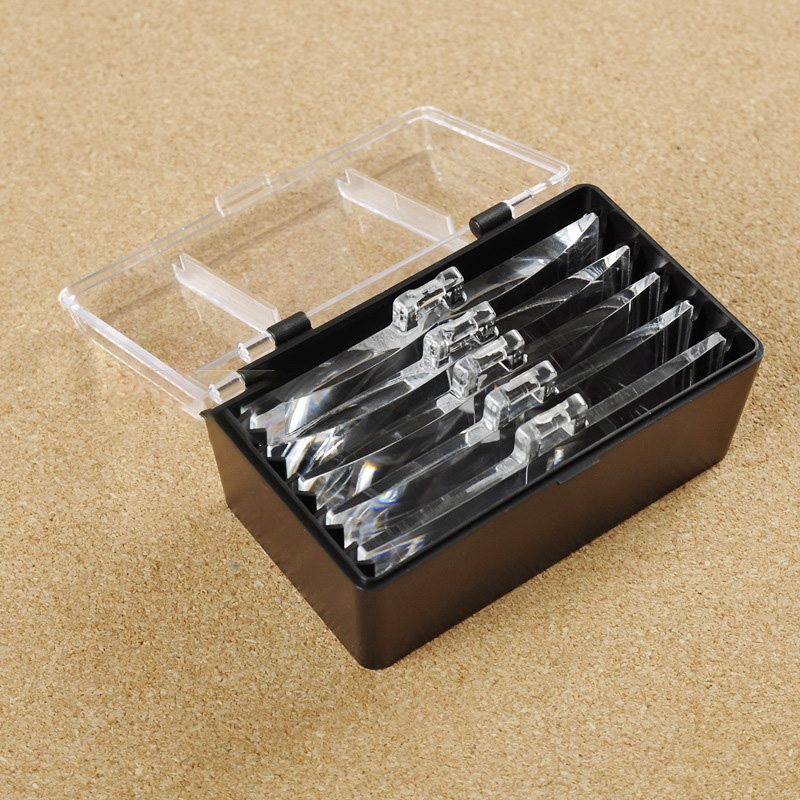 Szkło powiększające zamontowan – Eyelash Extension With Glasses recenzja i cena