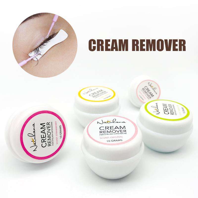 NATUHANA Profesjonalny Krem do – Eyelash Extension Wash recenzja i cena