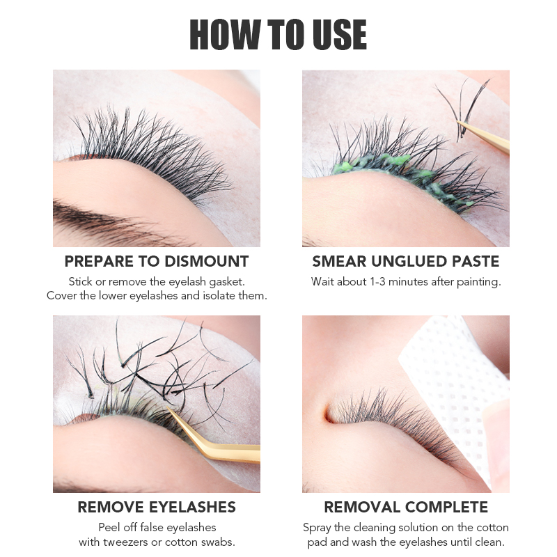 NATUHANA Profesjonalny Krem do – Eyelash Extension Wash recenzja i cena