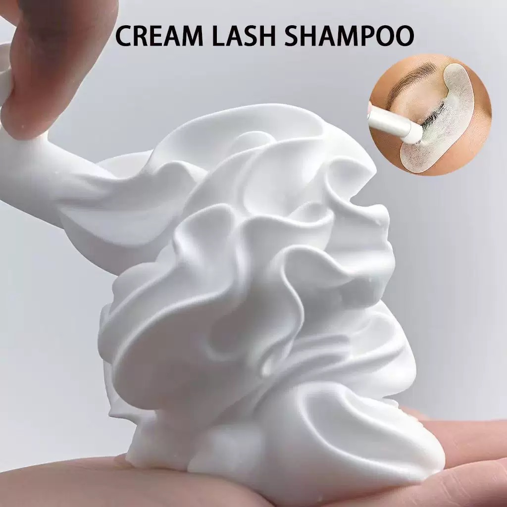 Dostosowany szampon do rzęs z  – Eyelash Extension Wash recenzja i cena