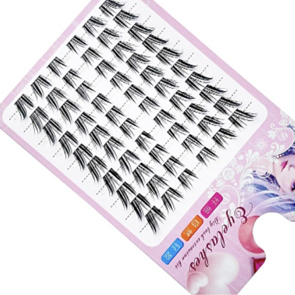 Wielorazowe kępki rzęs typu ko – Eyelash Extension Wet Look recenzja i cena