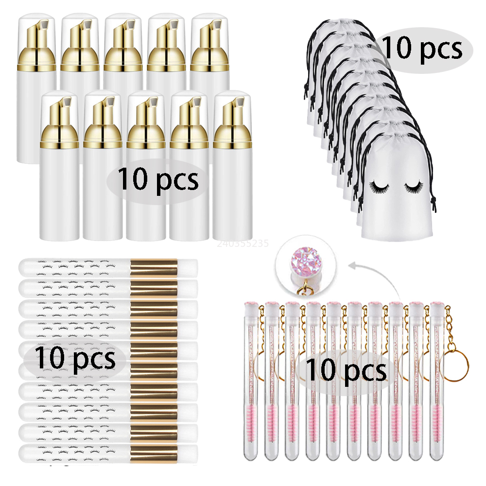 40 szt. 60ml pustej butelki na – Refill Eyelash Extension recenzja i cena