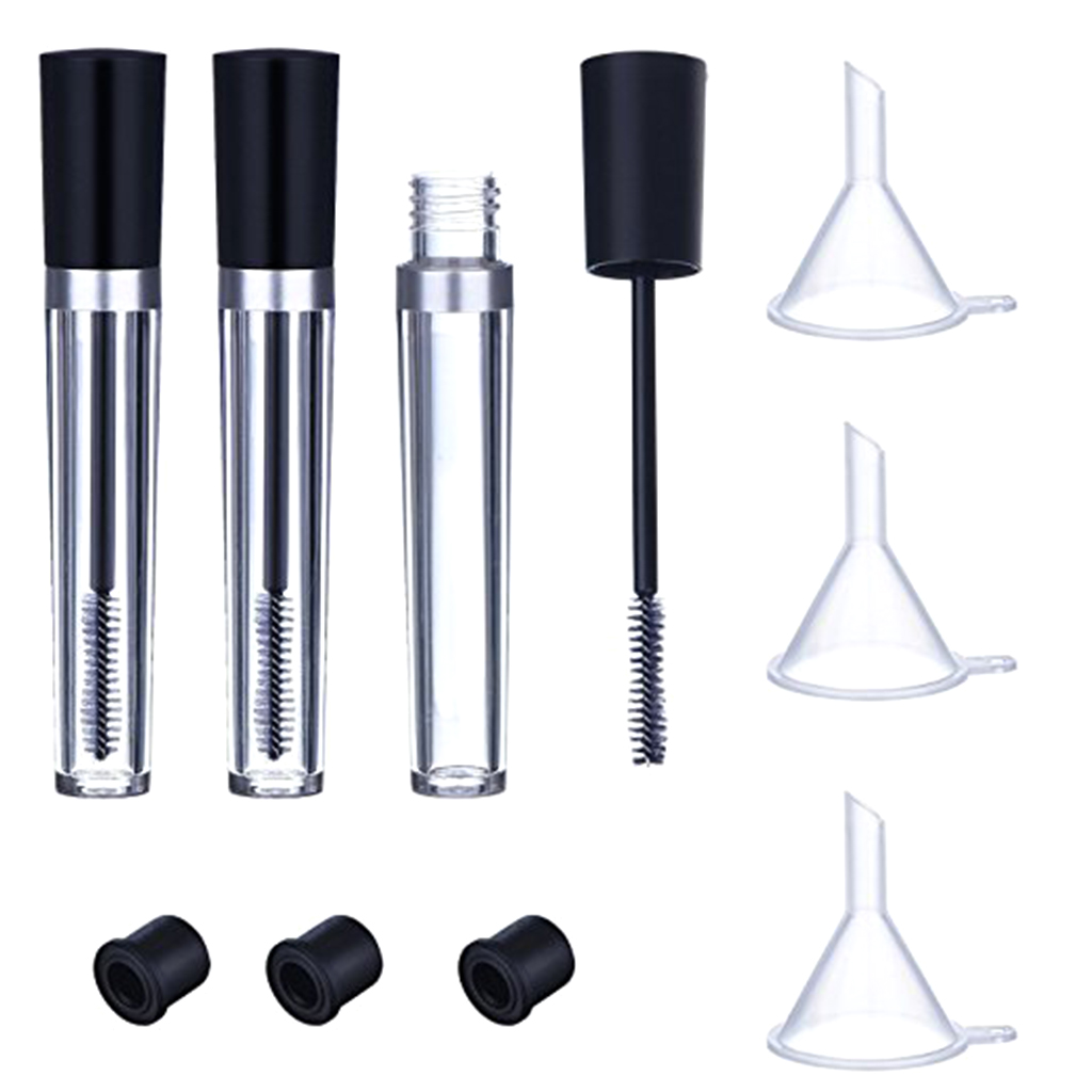 Przezroczysta, pusta tubka na  – Refill Eyelash Extension recenzja i cena