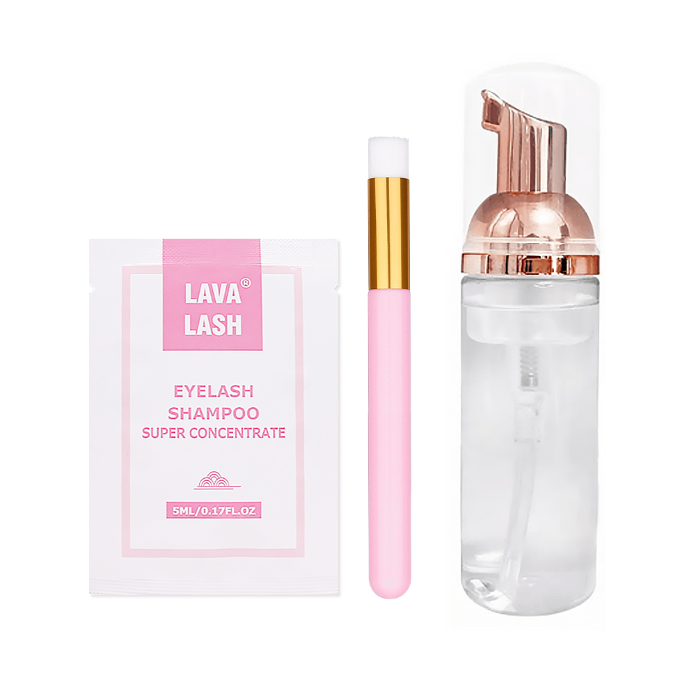 5 ml szampon do przedłużania r – Eyelash Extension Wash recenzja i cena