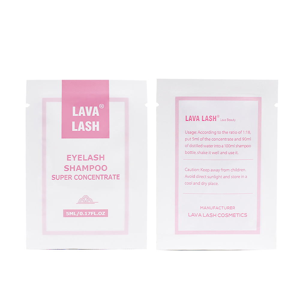 5 ml szampon do przedłużania r – Eyelash Extension Wash recenzja i cena