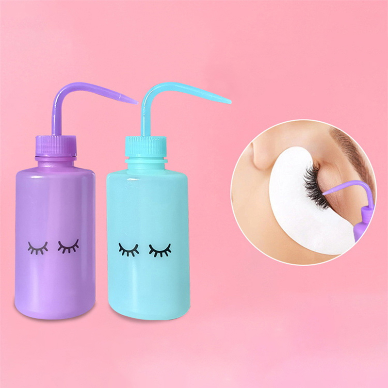 Butelka do spryskiwania wodą 1 – Eyelash Extension Wash recenzja i cena