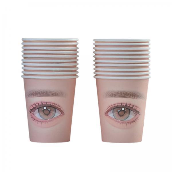 Materiały do przedłużania rzęs – Eyelash Extension For No Eyelid recenzja i cena