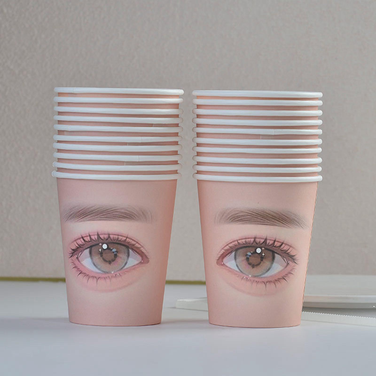 Materiały do przedłużania rzęs – Eyelash Extension For No Eyelid recenzja i cena