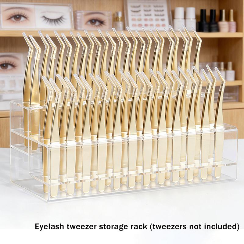 Pudełko do przechowywania pęse – Eyelash Extension Course recenzja i cena