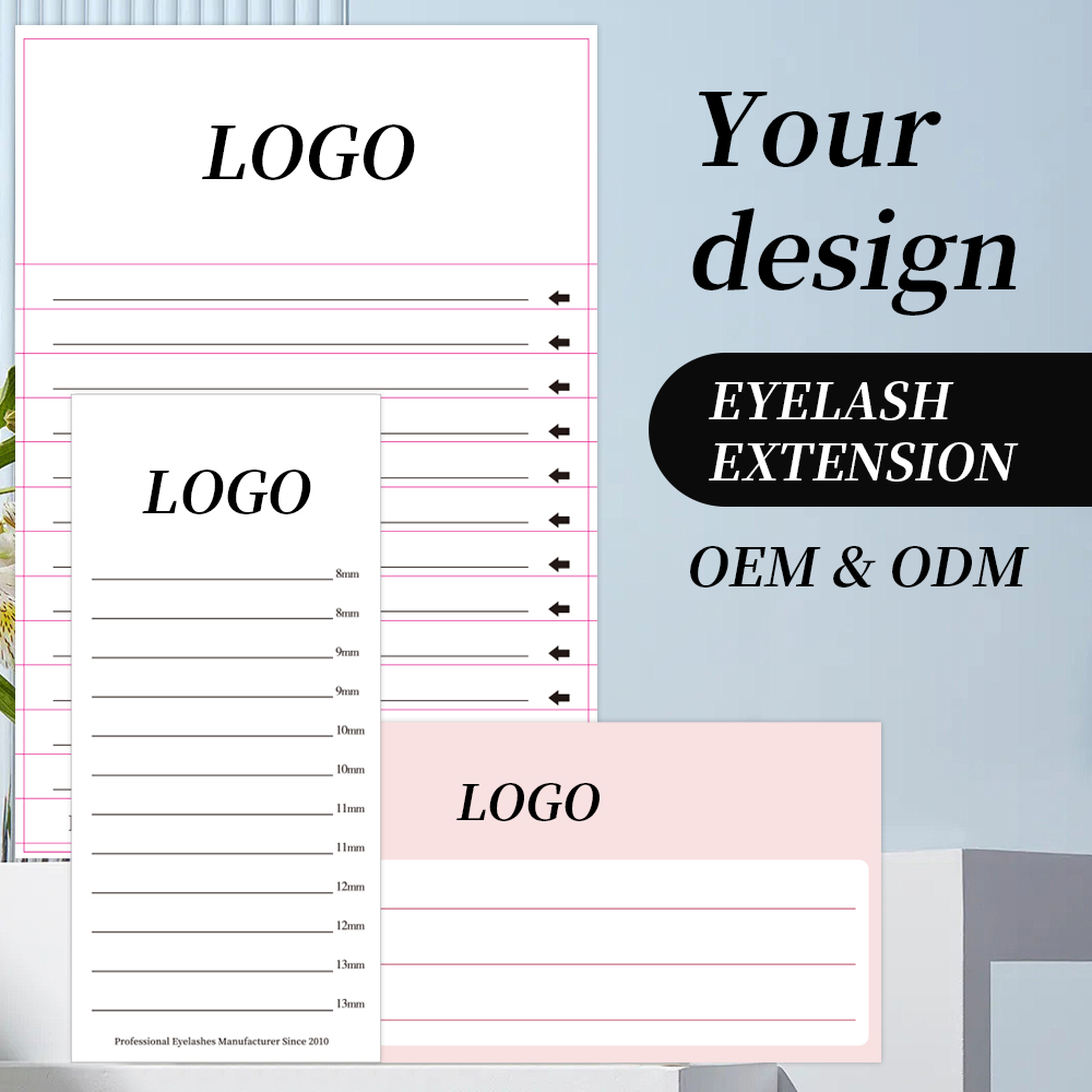 Personalizacja rzęs, projektow – Eyelash Extension Logo Design recenzja i cena