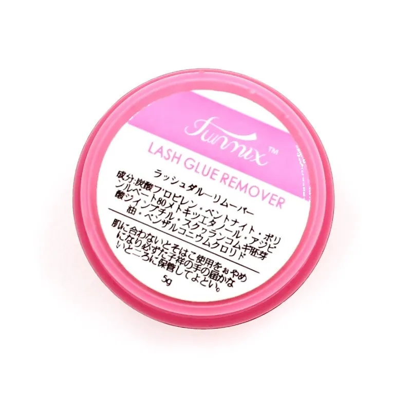 Funmix 1 szt. 5g różowy środek – Eyelash Extension Wash recenzja i cena