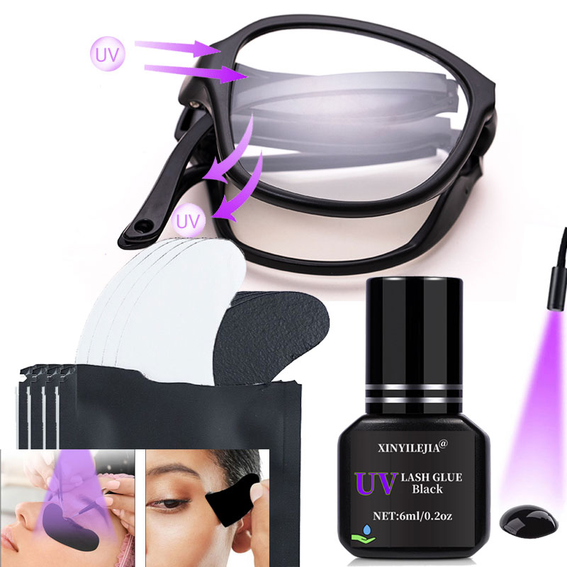 Okulary chroniące przed promie – Eyelash Extension With Glasses recenzja i cena