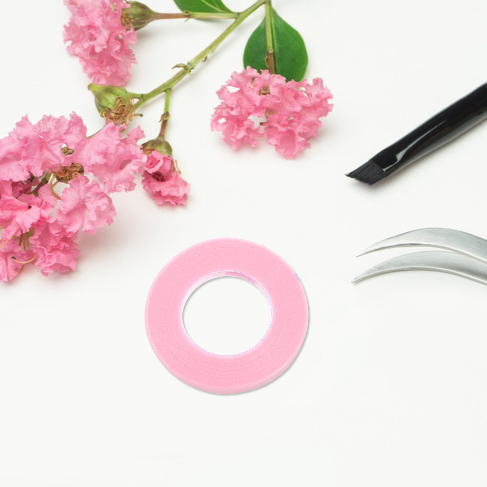 10 rolek taśmy do rzęs, taśma  – Eyelash Extension For No Eyelid recenzja i cena