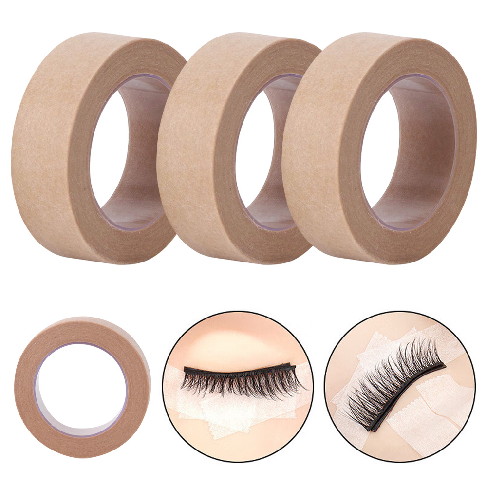 Taśma do przedłużania rzęs, ta – Eyelash Extension Course recenzja i cena