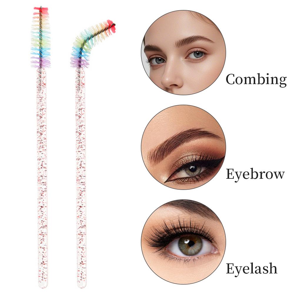50 SZT. Tęczowe Kryształowe Pę – Eyelash Extension Course recenzja i cena