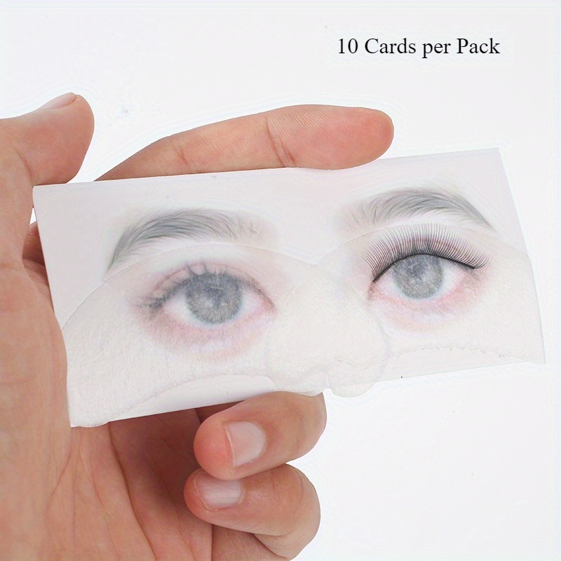 Karty do mapowania rzęs wielok – Eyelash Extension Course recenzja i cena