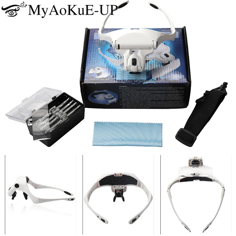 5 obiektyw regulowany pałąk lu – Eyelash Extension With Glasses recenzja i cena
