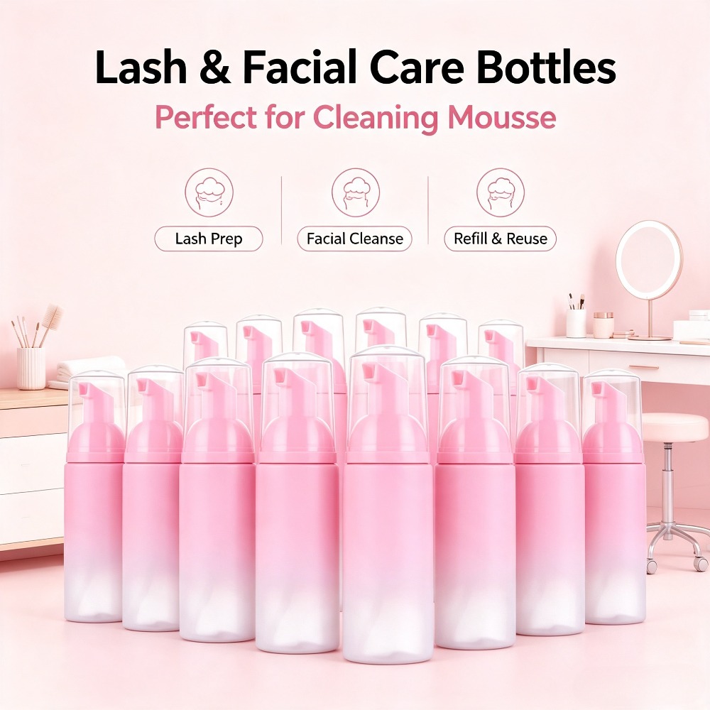 60ml Wielokrotnego Użytku, Szc – Refill Eyelash Extension recenzja i cena