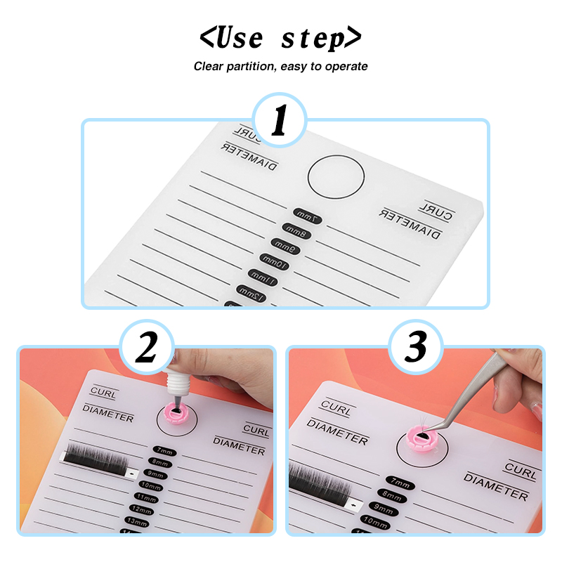MASSA NEW Grafting Eyelash Tab – Individual Lash Tray recenzja i cena