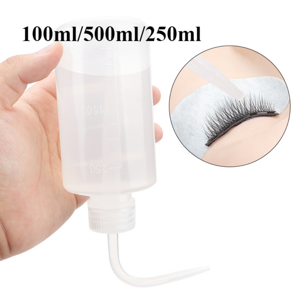 Wyciskana tubka pusta butelka  – Refill Eyelash Extension recenzja i cena
