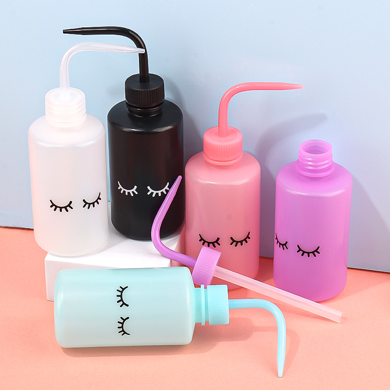 Butelka do płukania rzęs z zak – Eyelash Extension Wash recenzja i cena