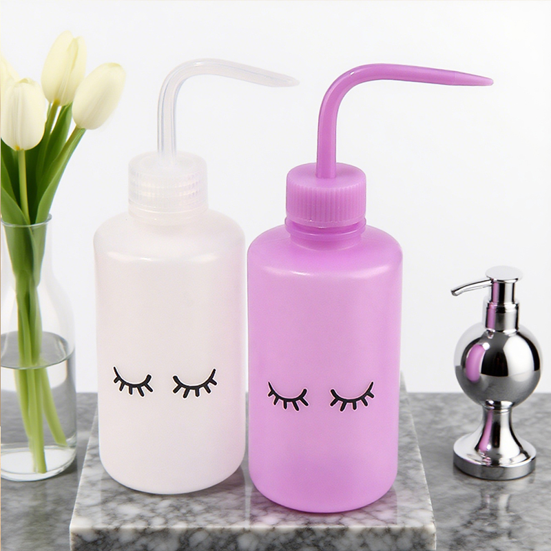 Butelka do płukania rzęs z zak – Eyelash Extension Wash recenzja i cena
