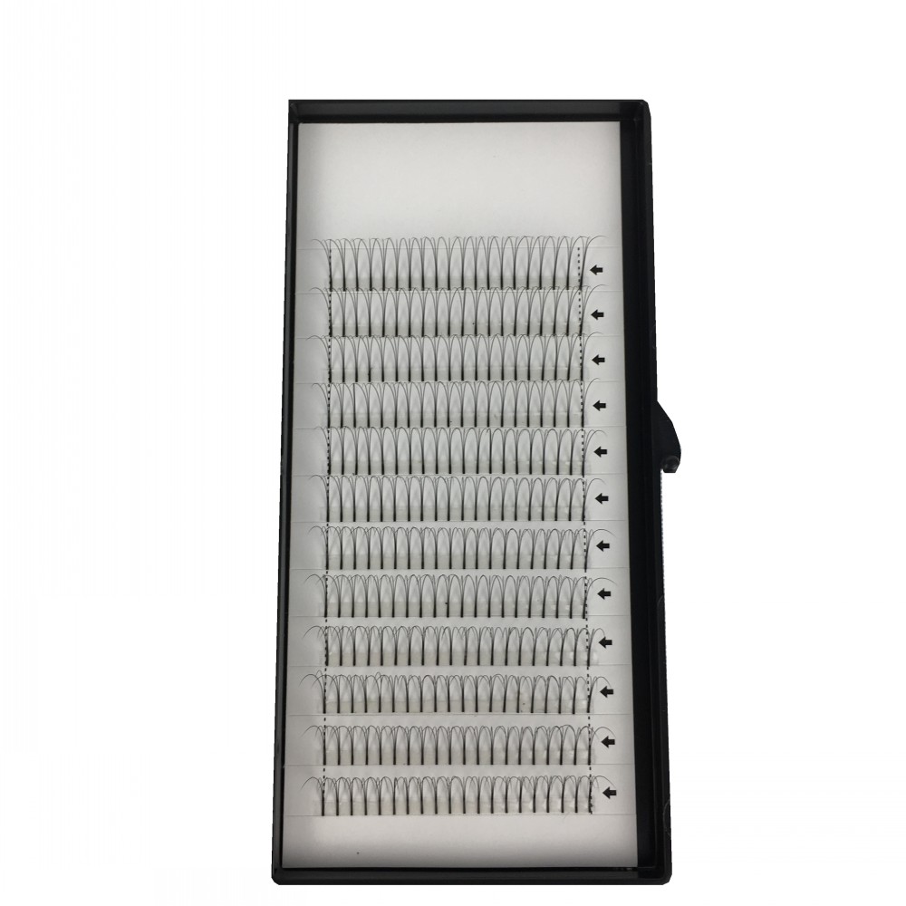 ME.LASH 10 sztuk 0.07/0.10 C/D – Individual Lash Tray recenzja i cena