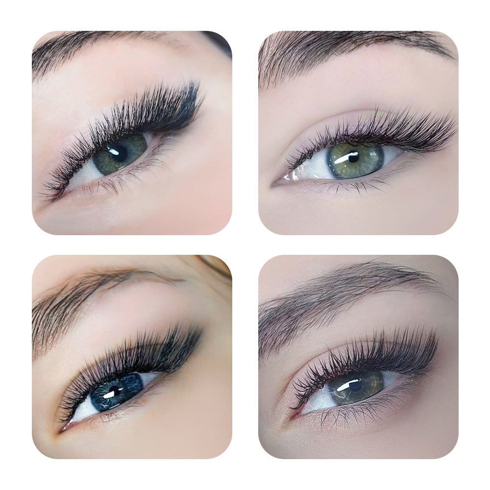 GLAMLASH L/L+/LC/LD/LU/M Curl  – Individual Lash Tray recenzja i cena