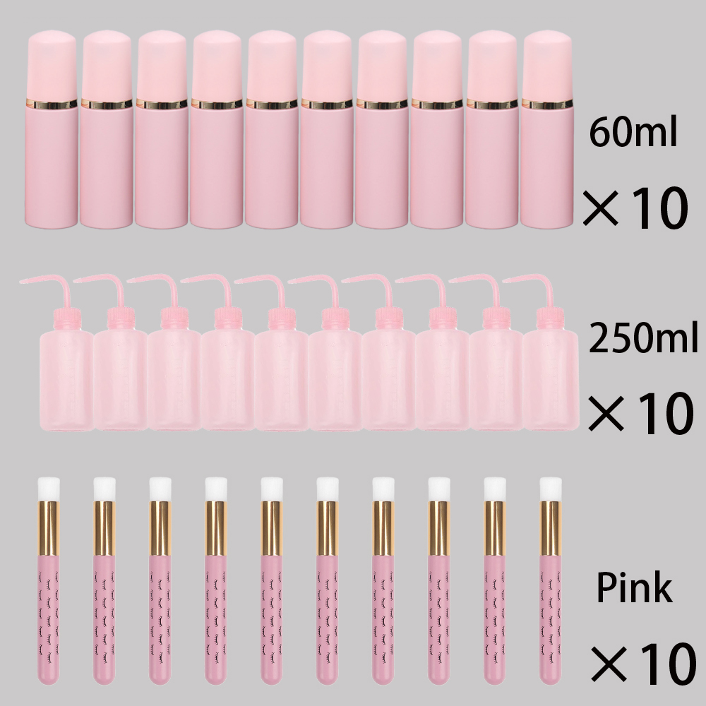 Zestaw do przedłużania rzęs 60 – Refill Eyelash Extension recenzja i cena