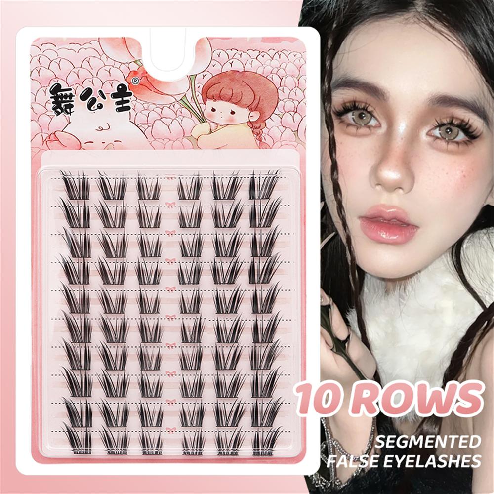 60/100 szt. Naturalne Kępki Rz – Eyelash Extension Wet Look recenzja i cena