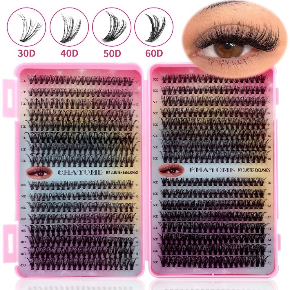 Zestaw do przedłużania rzęs: k – Eyelash Extension Volume Lashes recenzja i cena