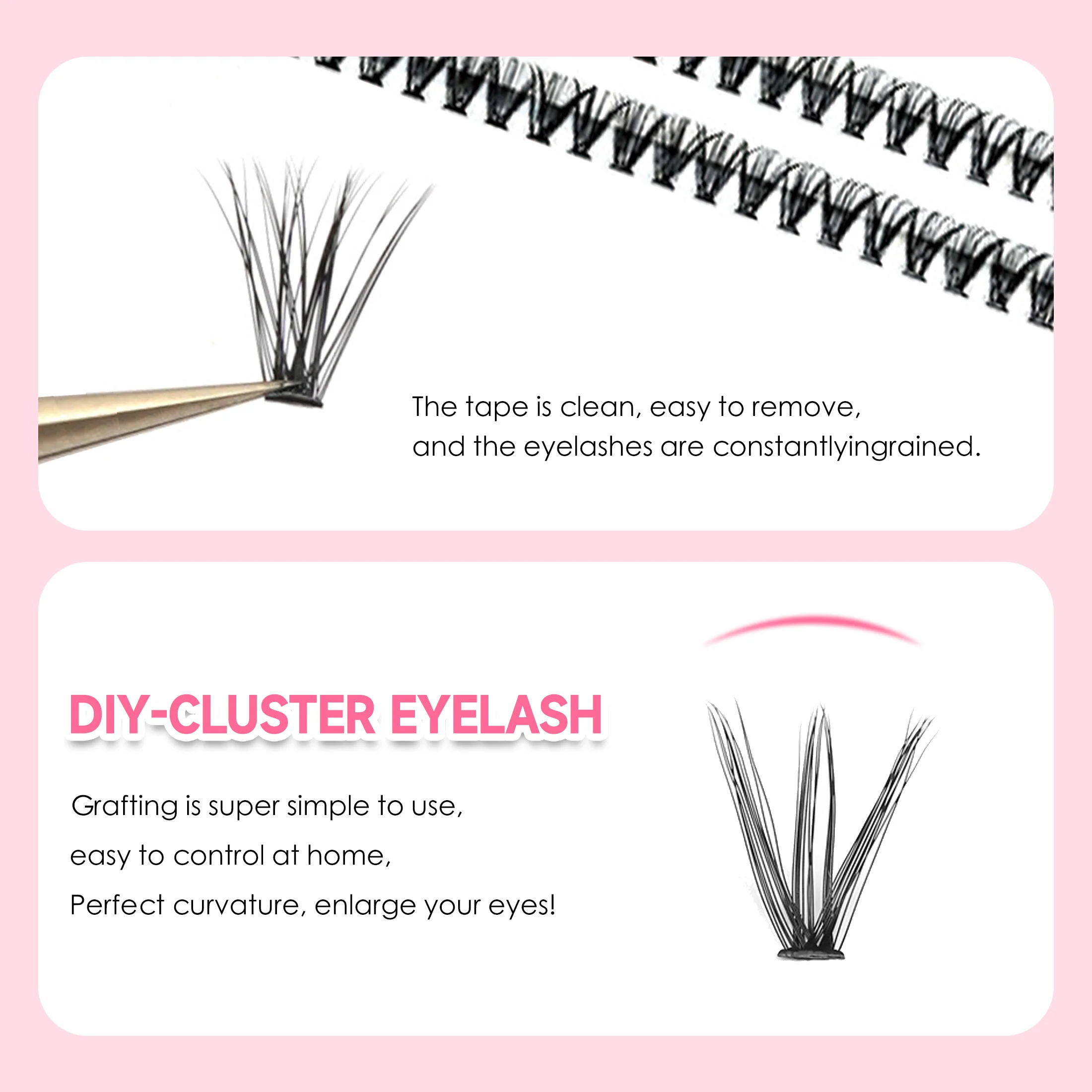 DIY zestaw do przedłużania rzę – Eyelash Extension Course recenzja i cena