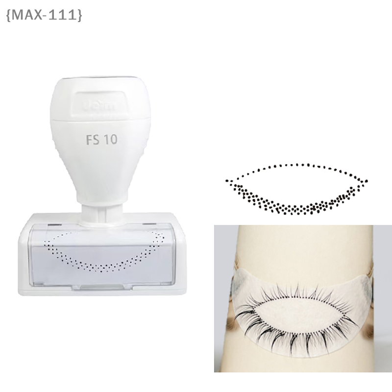 【F2-MAX111】Stempel do treningu – Eyelash Extension Course recenzja i cena