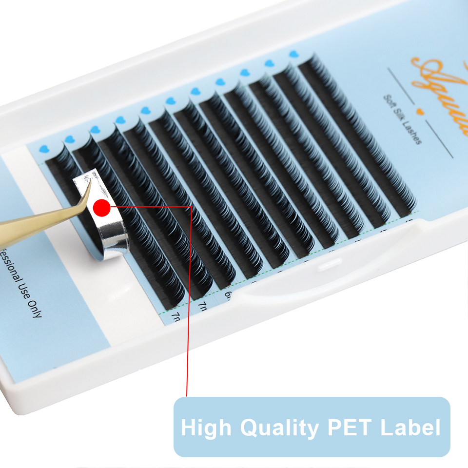  AGUUD Bottom Lower Individua – Individual Lash Tray recenzja i cena
