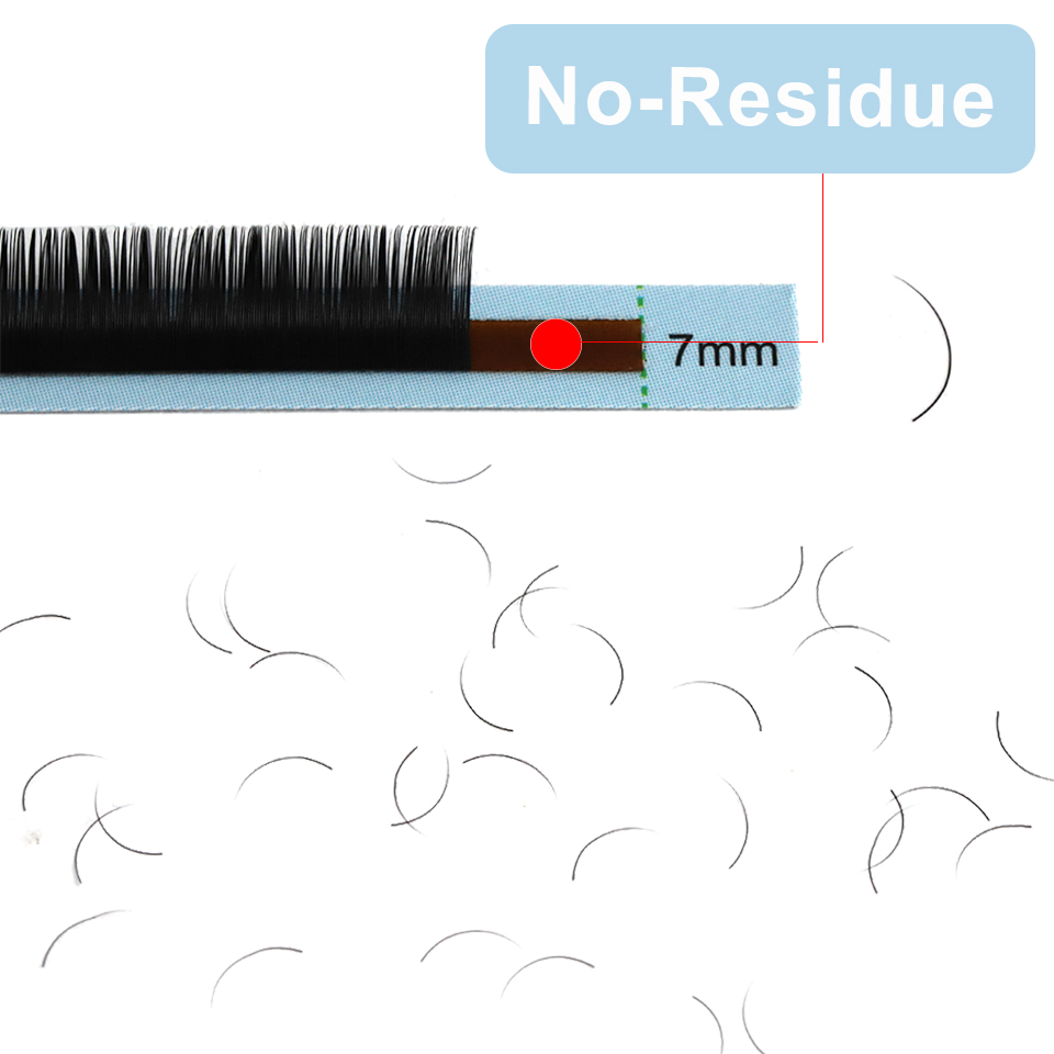  AGUUD Bottom Lower Individua – Individual Lash Tray recenzja i cena