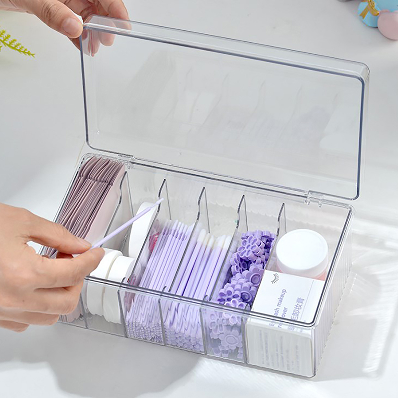 Pudełko do przechowywania narz – Eyelash Extension Course recenzja i cena