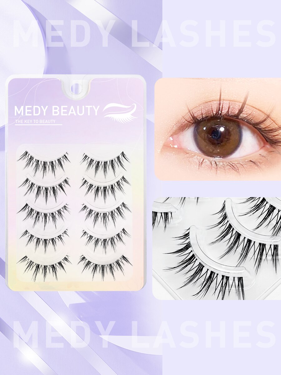 Rzęsy 3D Premade Fan A/M Shape – Individual Lash Tray recenzja i cena