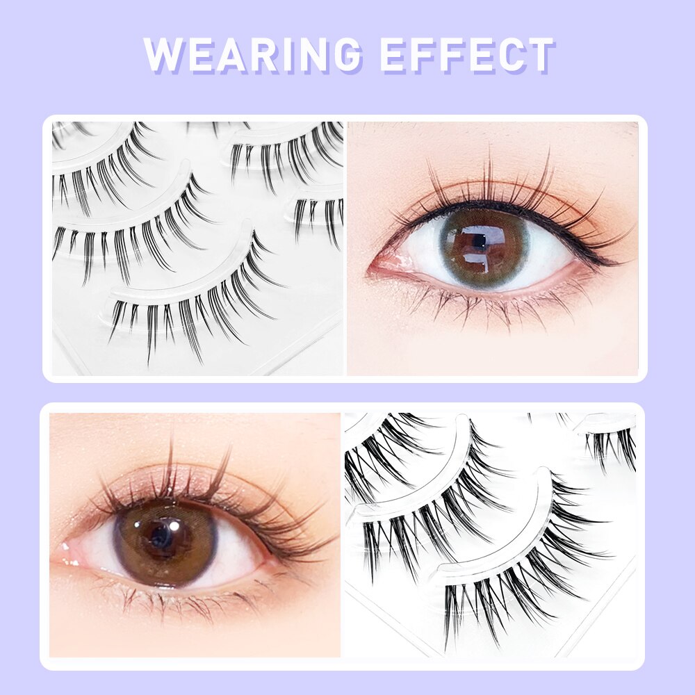 Rzęsy 3D Premade Fan A/M Shape – Individual Lash Tray recenzja i cena